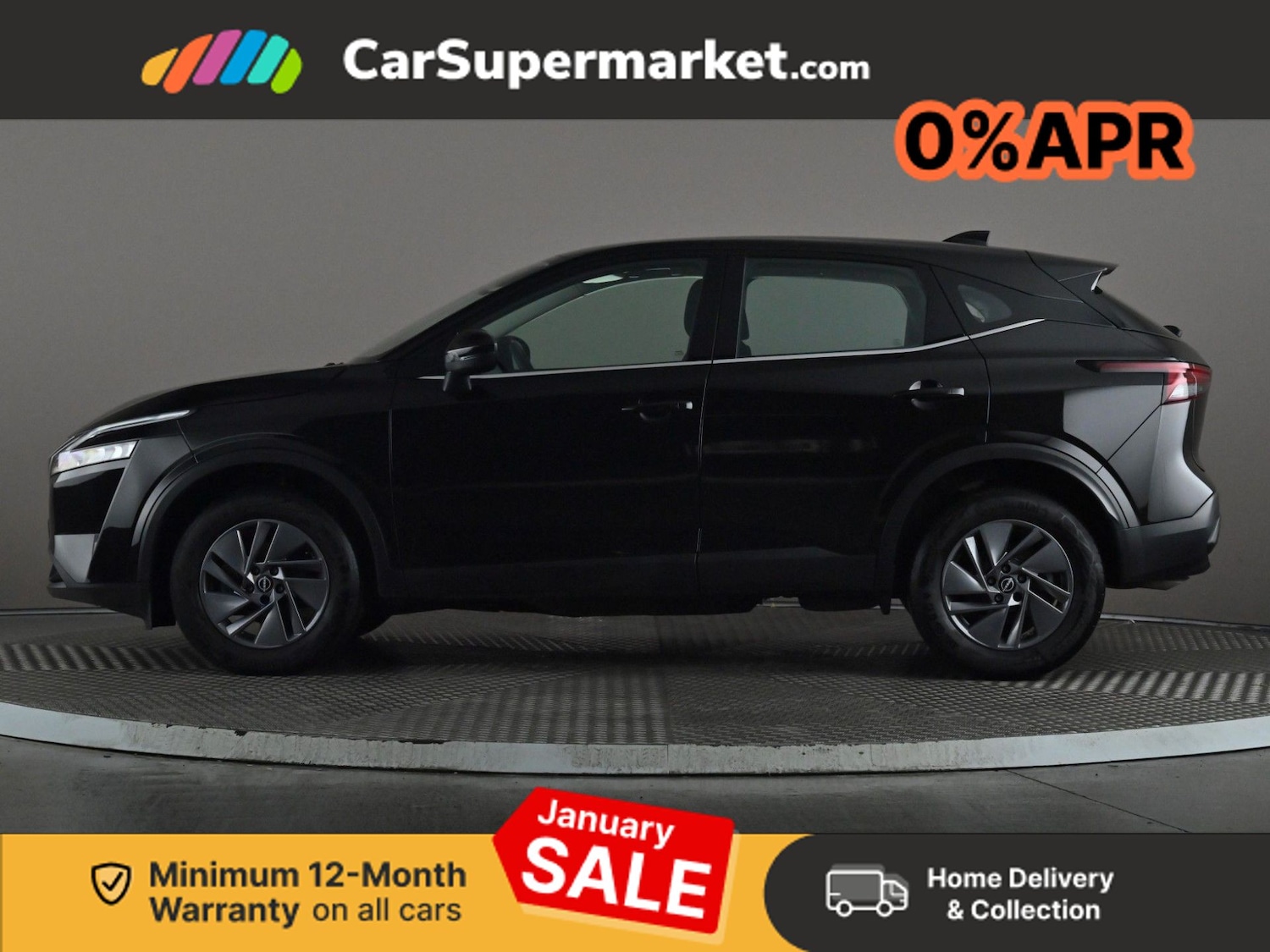 Used Nissan Qashqai 2022 for sale - 77048523: Photo 3