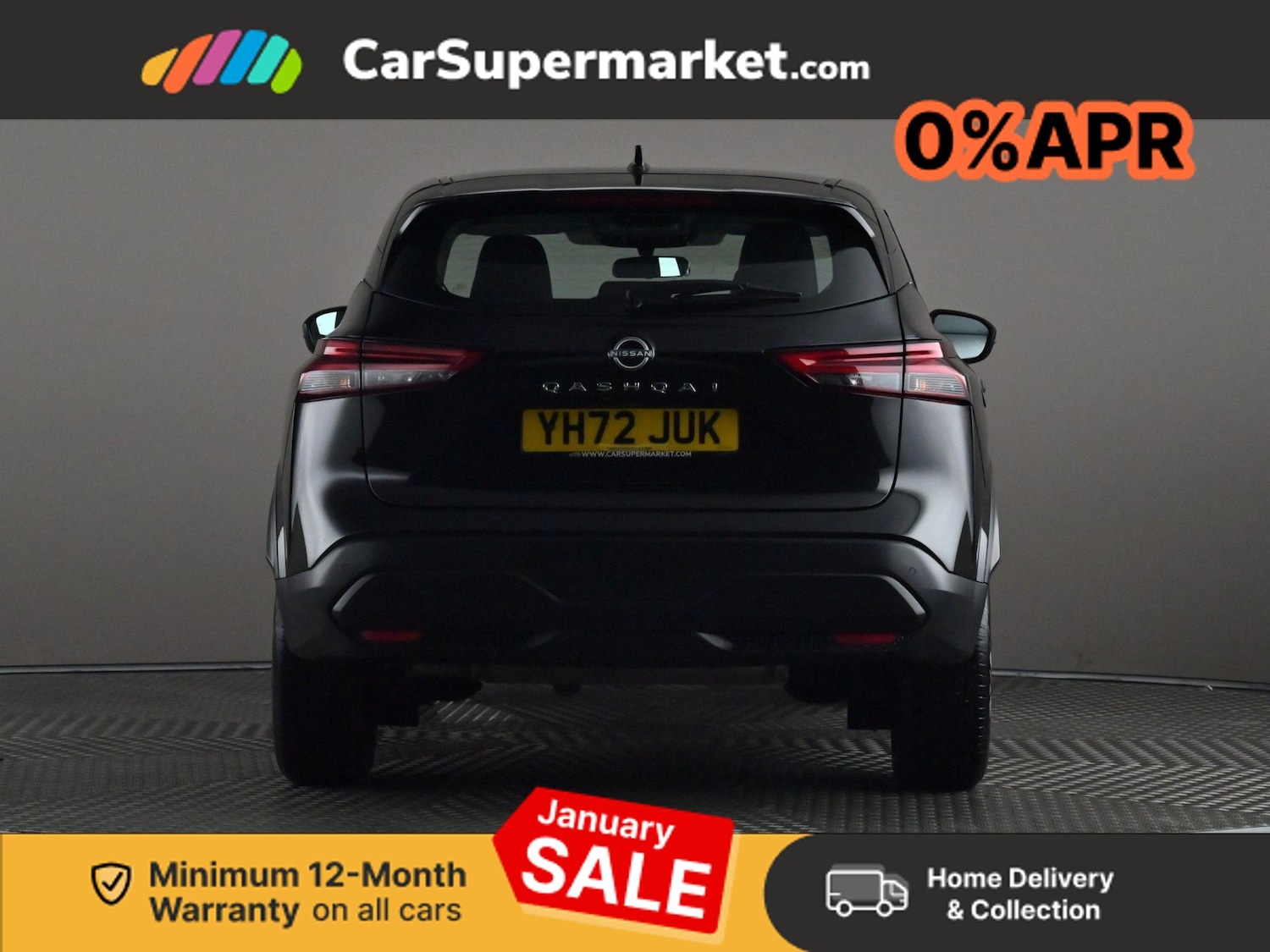 Used Nissan Qashqai 2022 for sale - 77048523: Photo 6