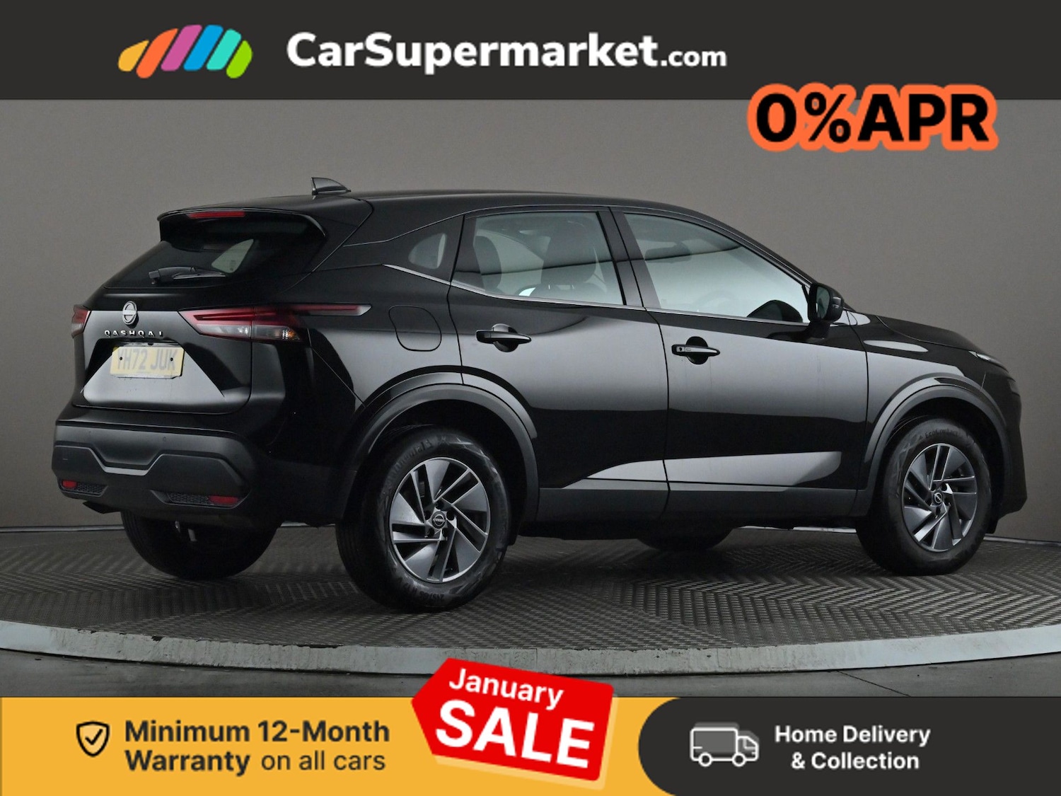 Used Nissan Qashqai 2022 for sale - 77048523: Photo 7