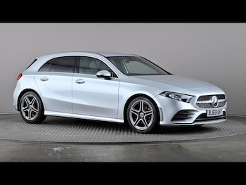 Used Mercedes-Benz A-Class 2019 for sale - 78680441: Photo