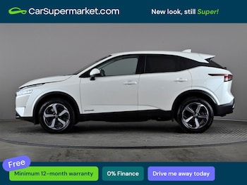 Used Nissan Qashqai 2023 for sale - 78352294: Photo