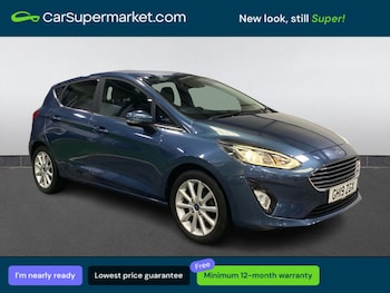 Used Ford Fiesta 2019 for sale - 78252064: Photo