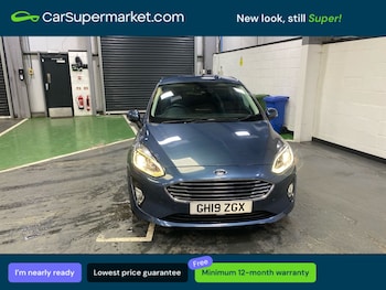 Used Ford Fiesta 2019 for sale - 78252064: Photo