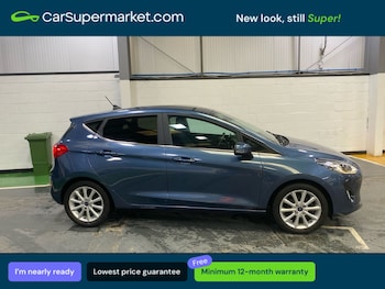 Used Ford Fiesta 2019 for sale - 78252064: Photo