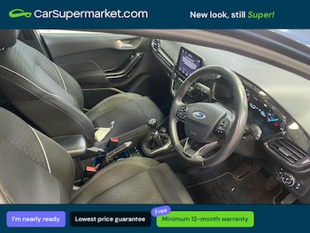 Used Ford Fiesta 2019 for sale - 78252064: Photo