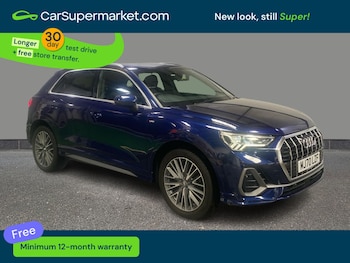 Used Audi Q3 2020 for sale - 78545275: Photo
