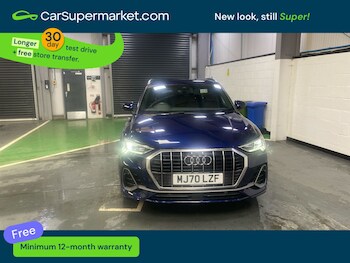 Used Audi Q3 2020 for sale - 78545275: Photo