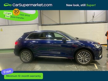 Used Audi Q3 2020 for sale - 78545275: Photo
