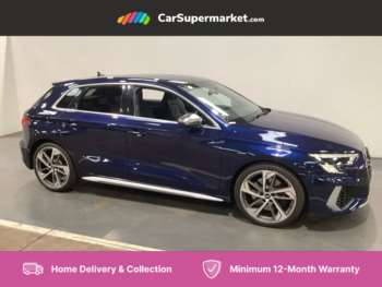 2021 - S3 TFSI Quattro S Tronic 5-Door
