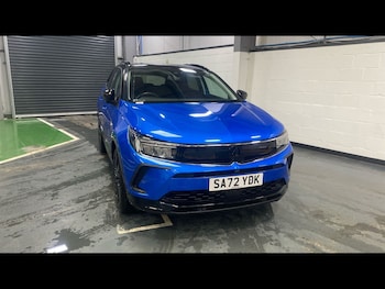 Used Vauxhall Grandland 2022 for sale - 78859473: Photo