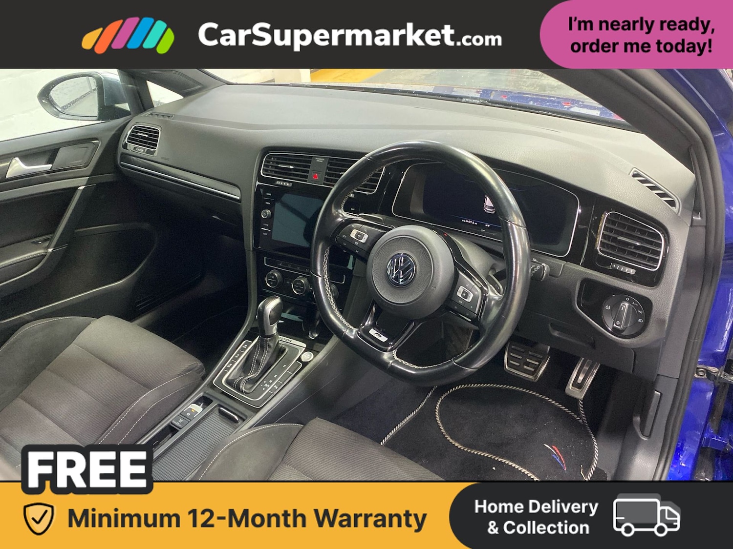 Used Volkswagen Golf 2019 for sale - 77787392: Photo 3