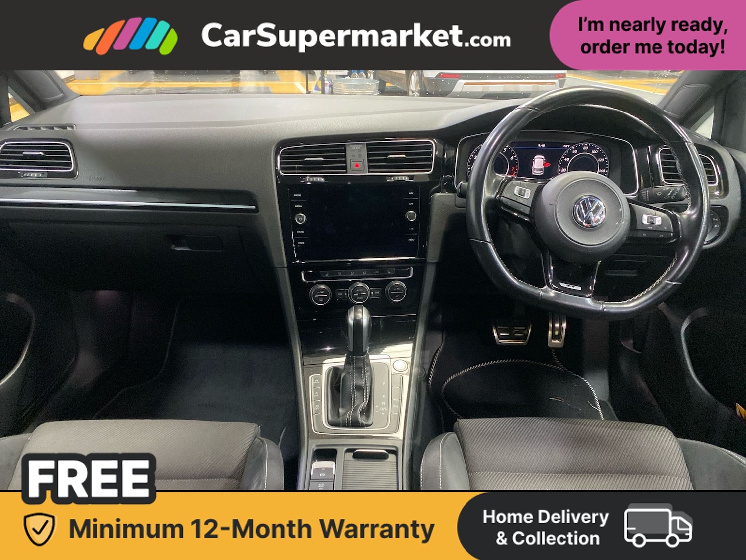 Used Volkswagen Golf 2019 for sale - 77787392: Photo 5