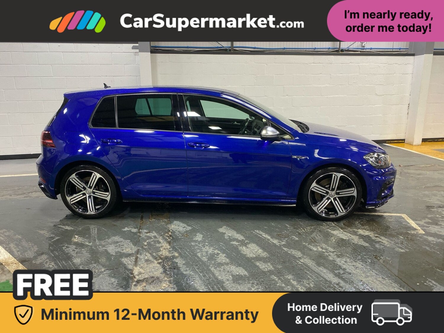 Used Volkswagen Golf 2019 for sale - 77787392: Photo 6