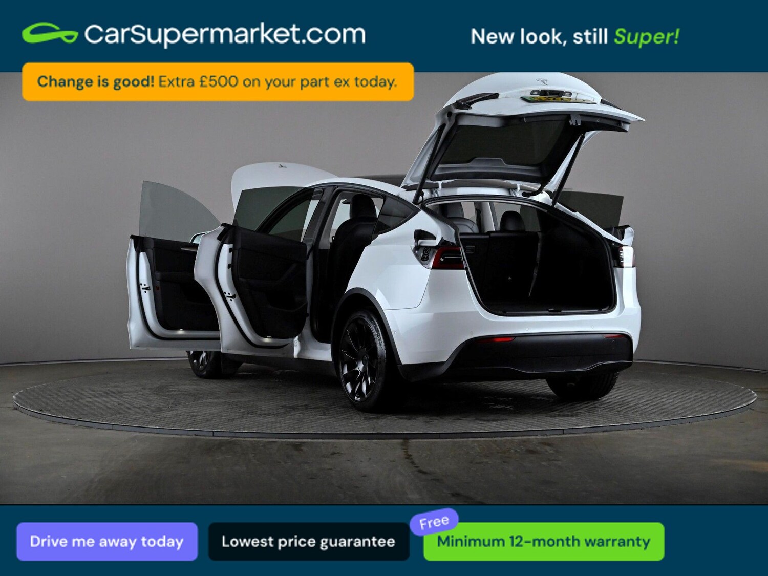 Used Tesla Model Y 2022 for sale - 78209537: Photo 11