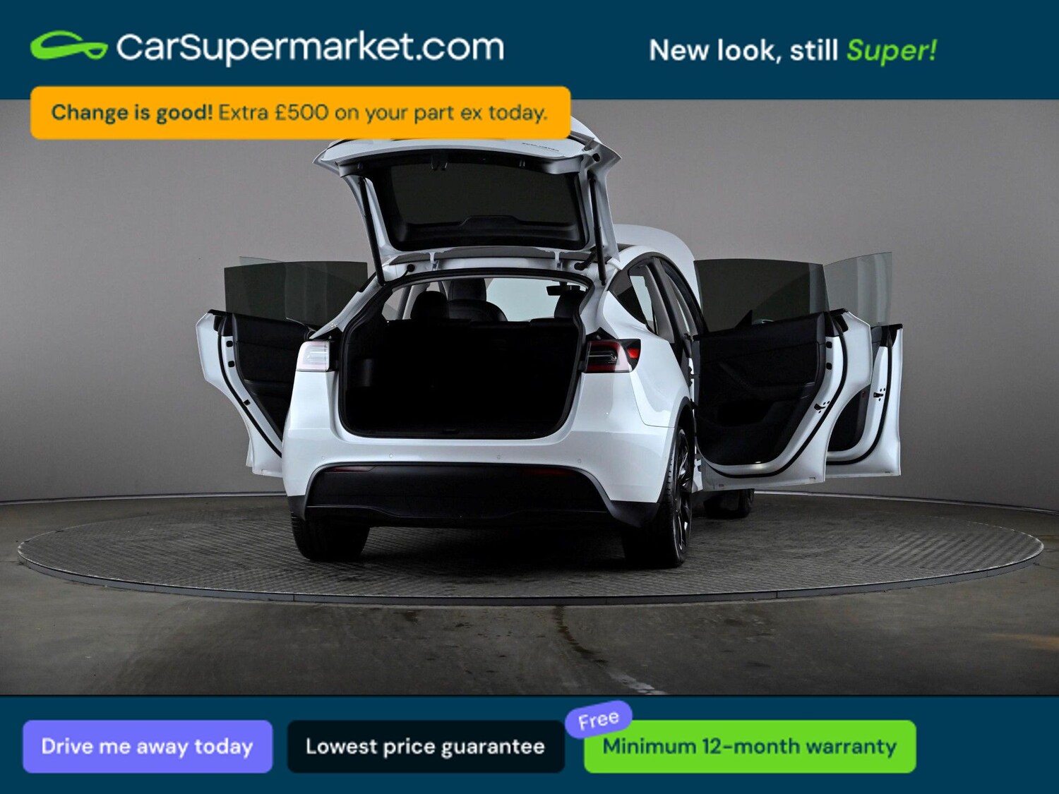 Used Tesla Model Y 2022 for sale - 78209537: Photo 12