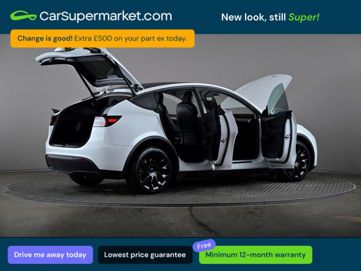 Used Tesla Model Y 2022 for sale - 78209537: Photo 13