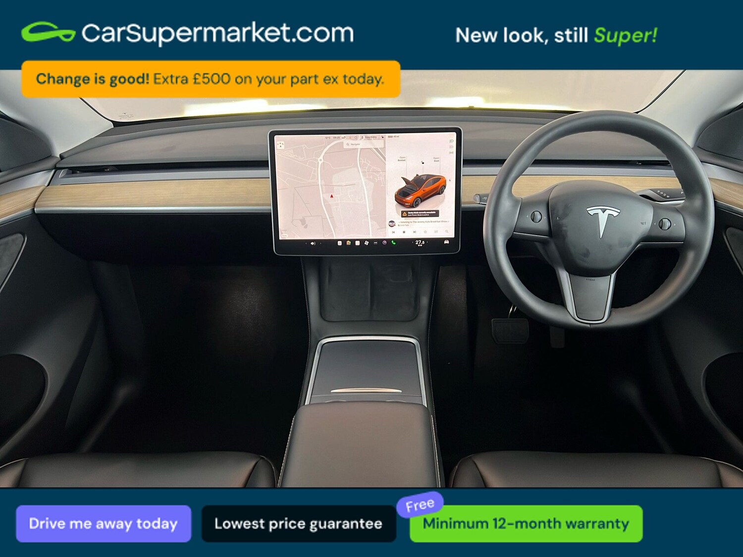 Used Tesla Model Y 2022 for sale - 78209537: Photo 14