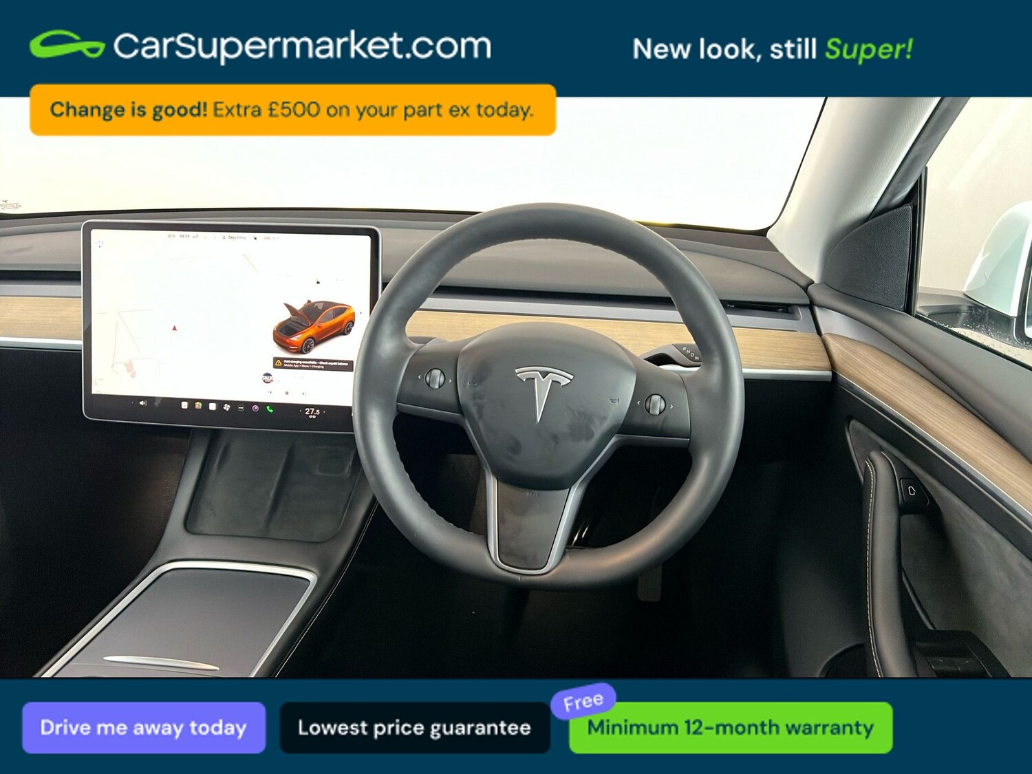 Used Tesla Model Y 2022 for sale - 78209537: Photo 15