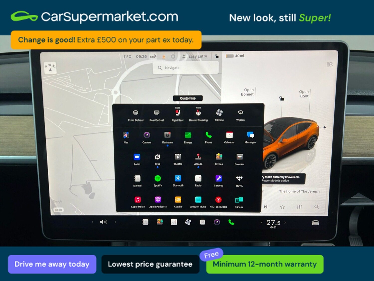 Used Tesla Model Y 2022 for sale - 78209537: Photo 16