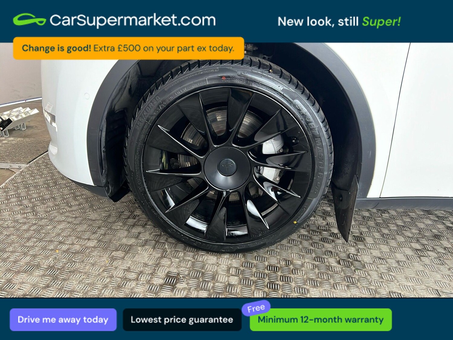 Used Tesla Model Y 2022 for sale - 78209537: Photo 19