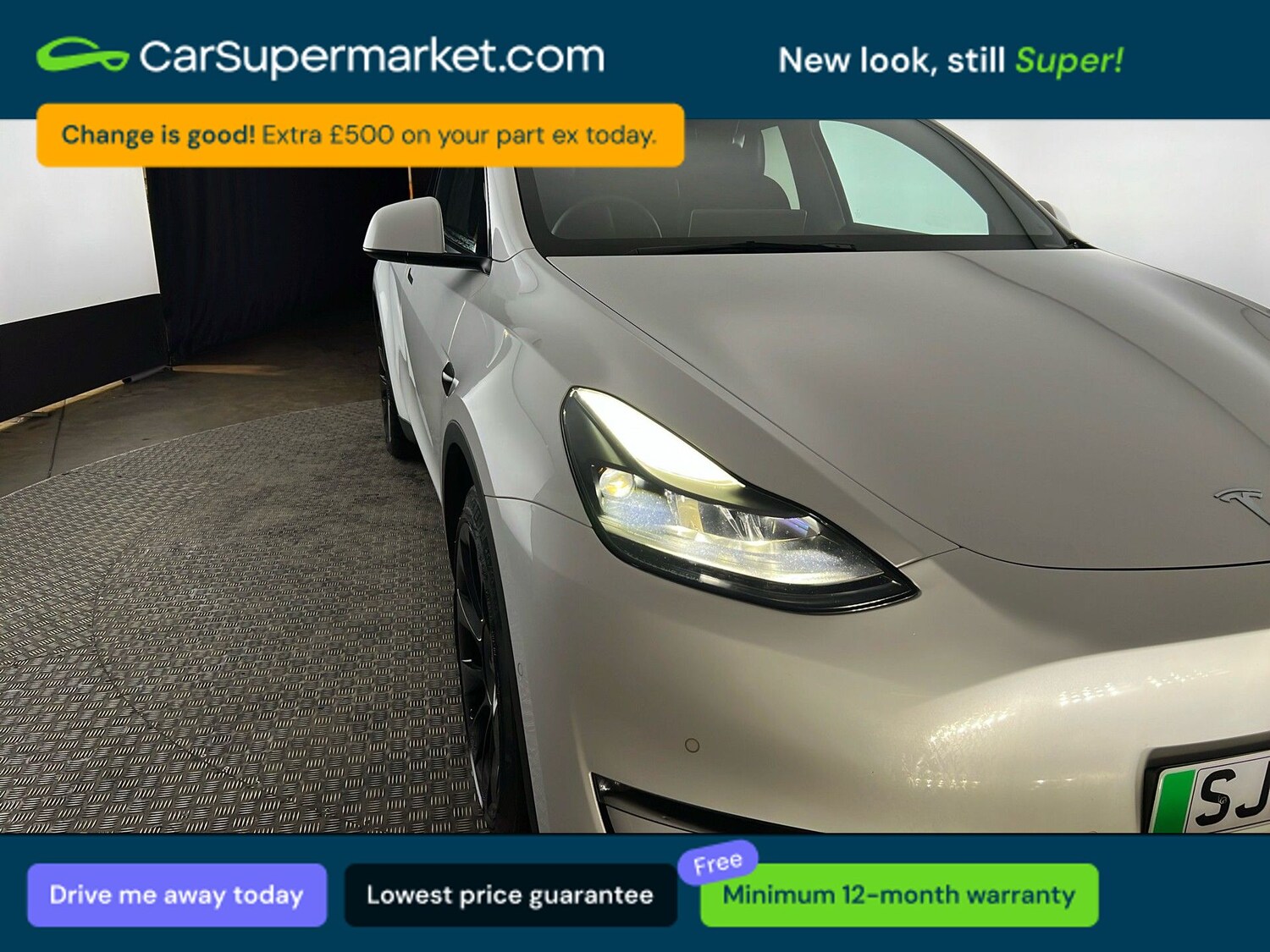 Used Tesla Model Y 2022 for sale - 78209537: Photo 20