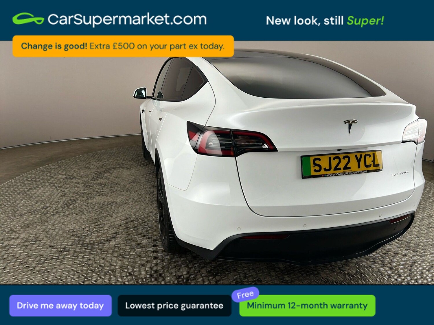 Used Tesla Model Y 2022 for sale - 78209537: Photo 26