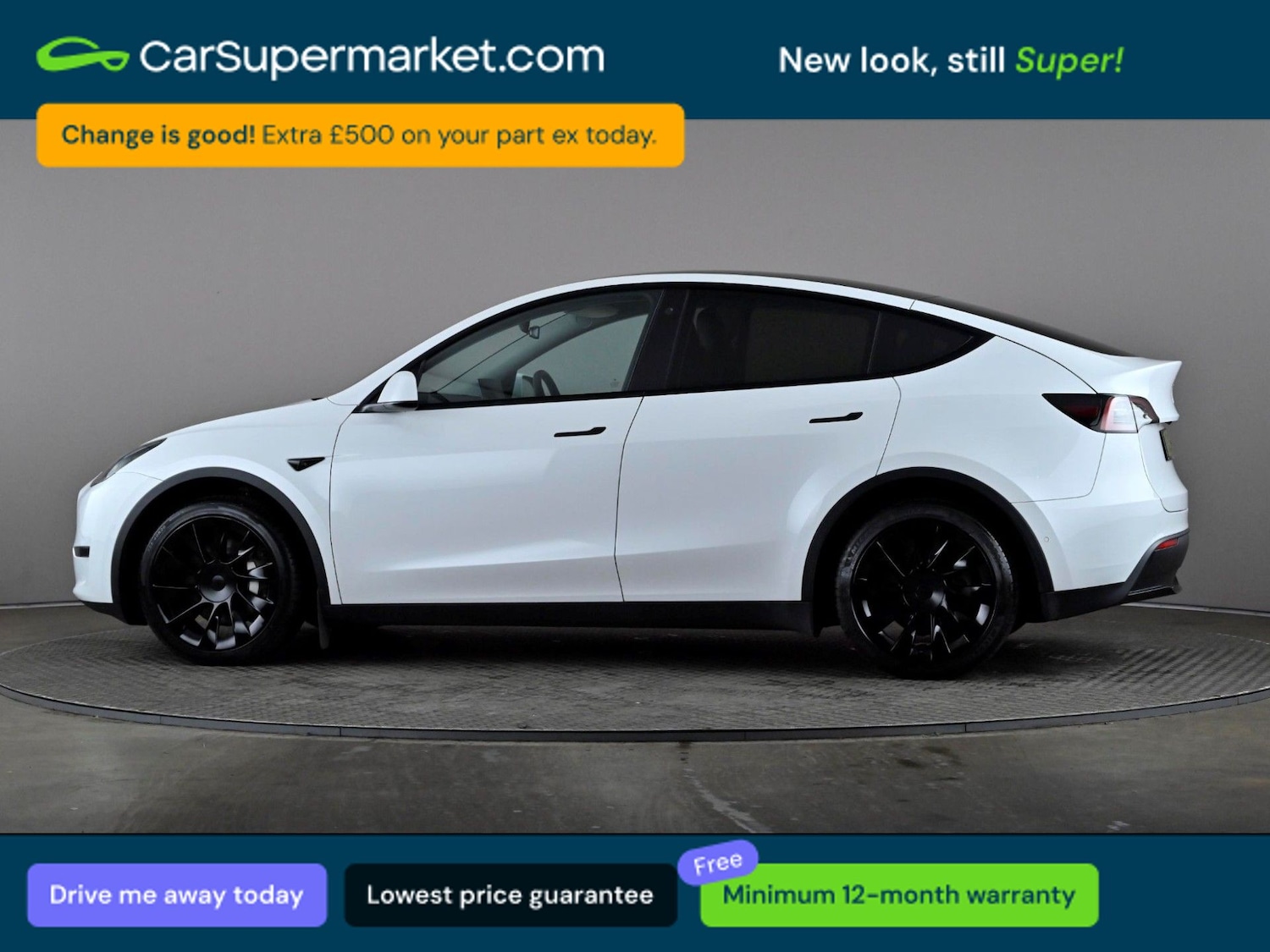 Used Tesla Model Y 2022 for sale - 78209537: Photo 3