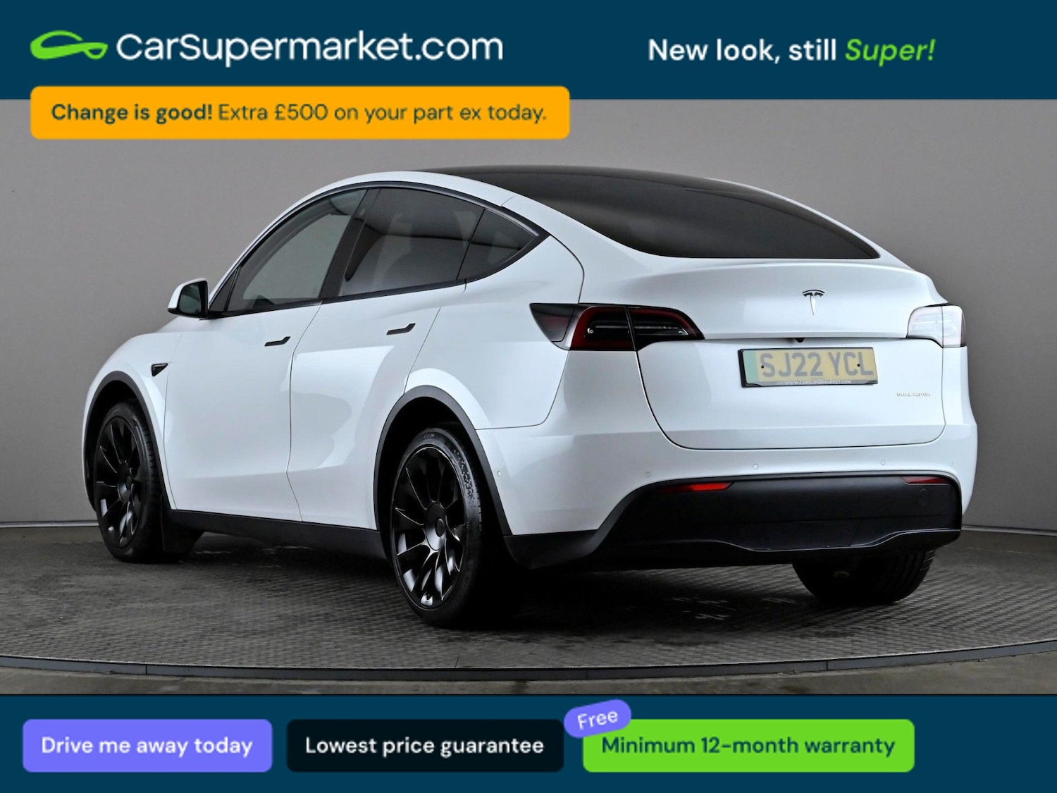 Used Tesla Model Y 2022 for sale - 78209537: Photo 5