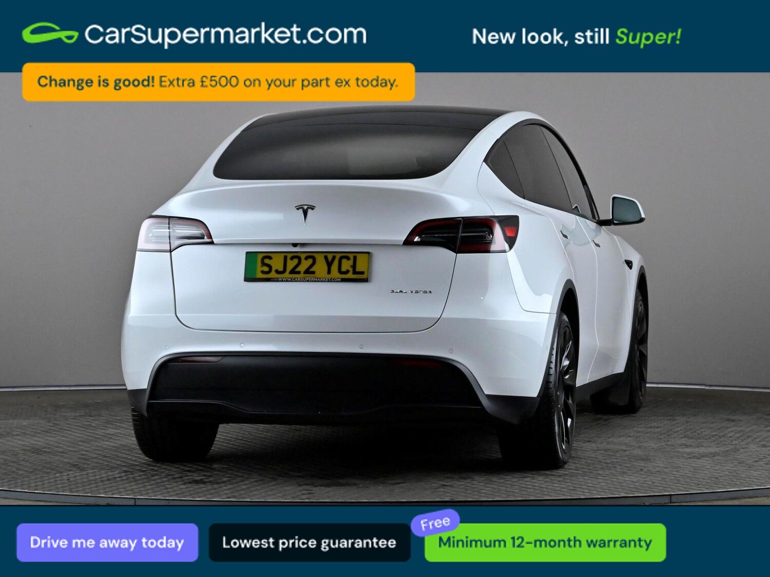 Used Tesla Model Y 2022 for sale - 78209537: Photo 6