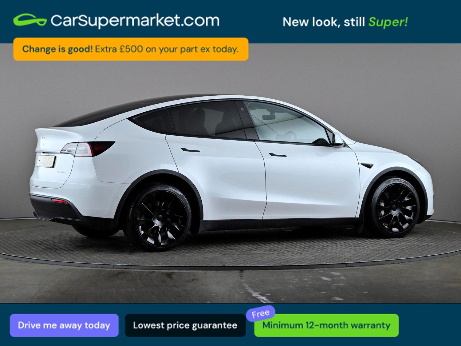 Used Tesla Model Y 2022 for sale - 78209537: Photo 7
