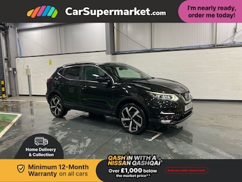 Used Nissan Qashqai 2019 for sale - 77355335: Photo