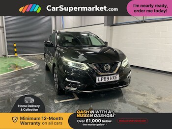 Used Nissan Qashqai 2019 for sale - 77355335: Photo
