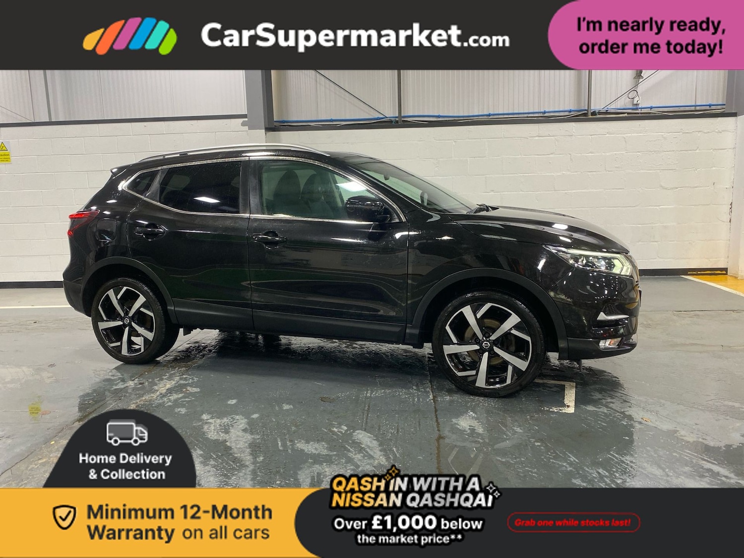 Used Nissan Qashqai 2019 for sale - 77355335: Photo 3