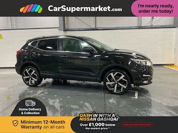 Used Nissan Qashqai 2019 for sale - 77355335: Photo