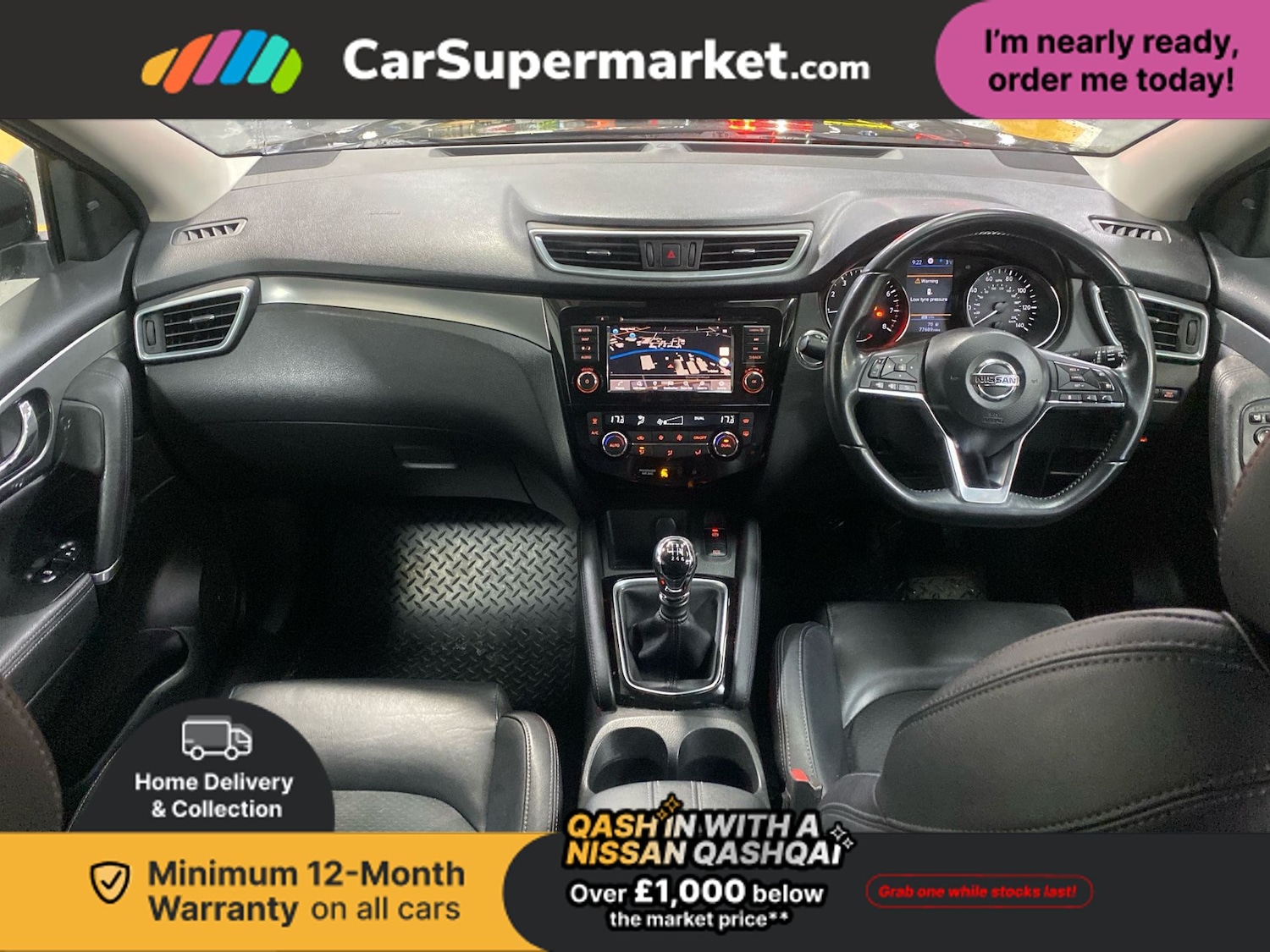 Used Nissan Qashqai 2019 for sale - 77355335: Photo 5