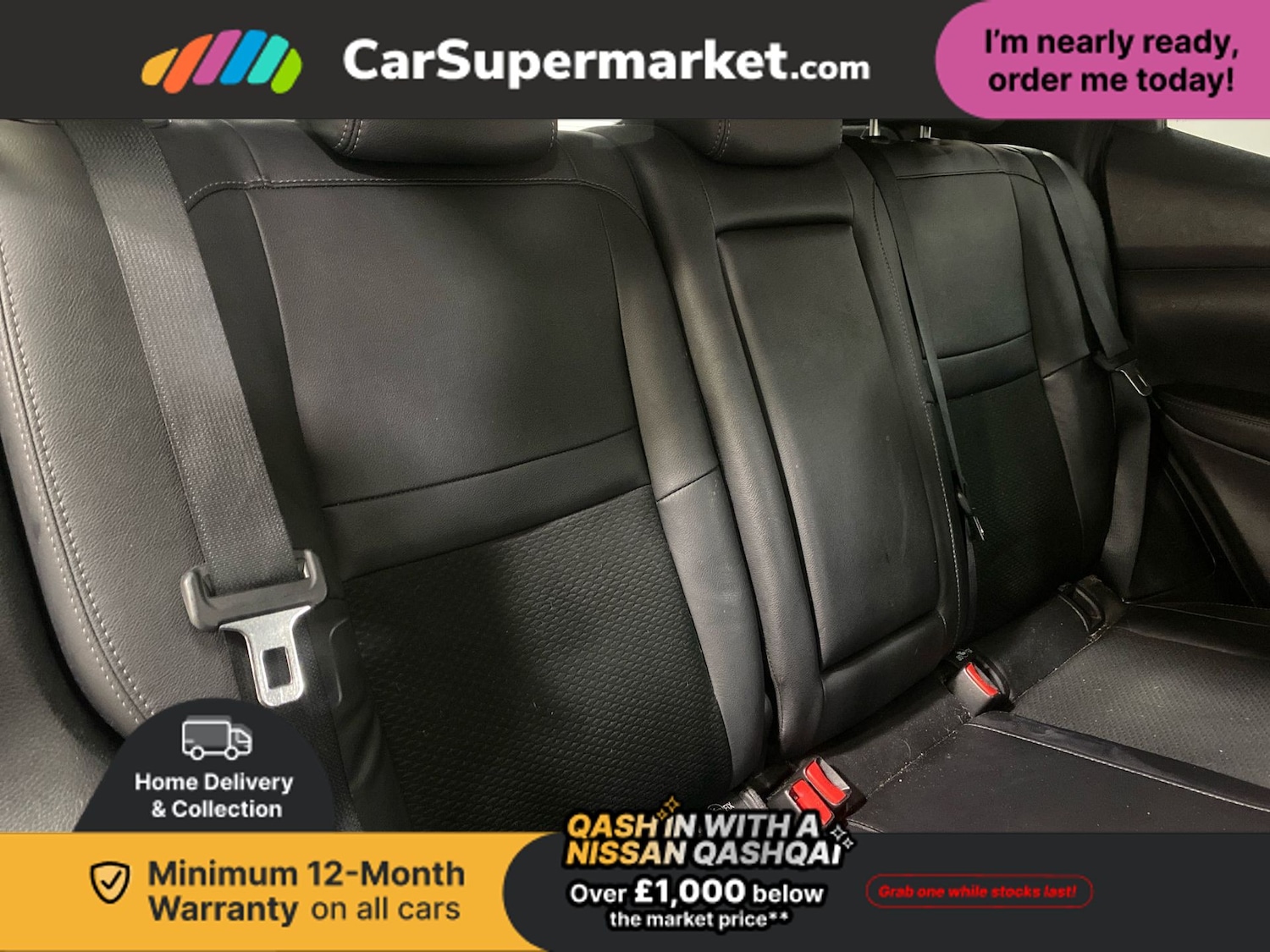 Used Nissan Qashqai 2019 for sale - 77355335: Photo 7