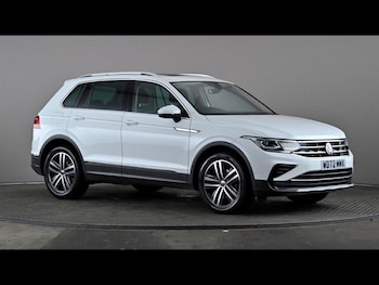 Used Volkswagen Tiguan 2023 for sale - 78845811: Photo