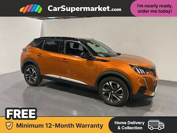 Used Peugeot 2008 2022 for sale - 77451202: Photo