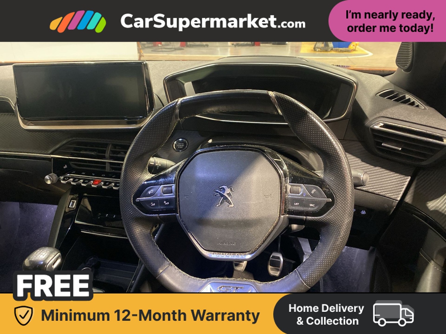 Used Peugeot 2008 2022 for sale - 77451202: Photo 2