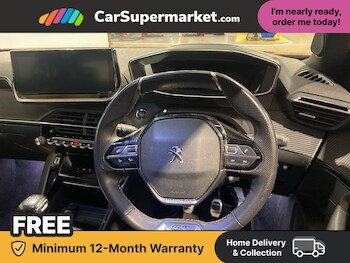 Used Peugeot 2008 2022 for sale - 77451202: Photo