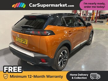 Used Peugeot 2008 2022 for sale - 77451202: Photo