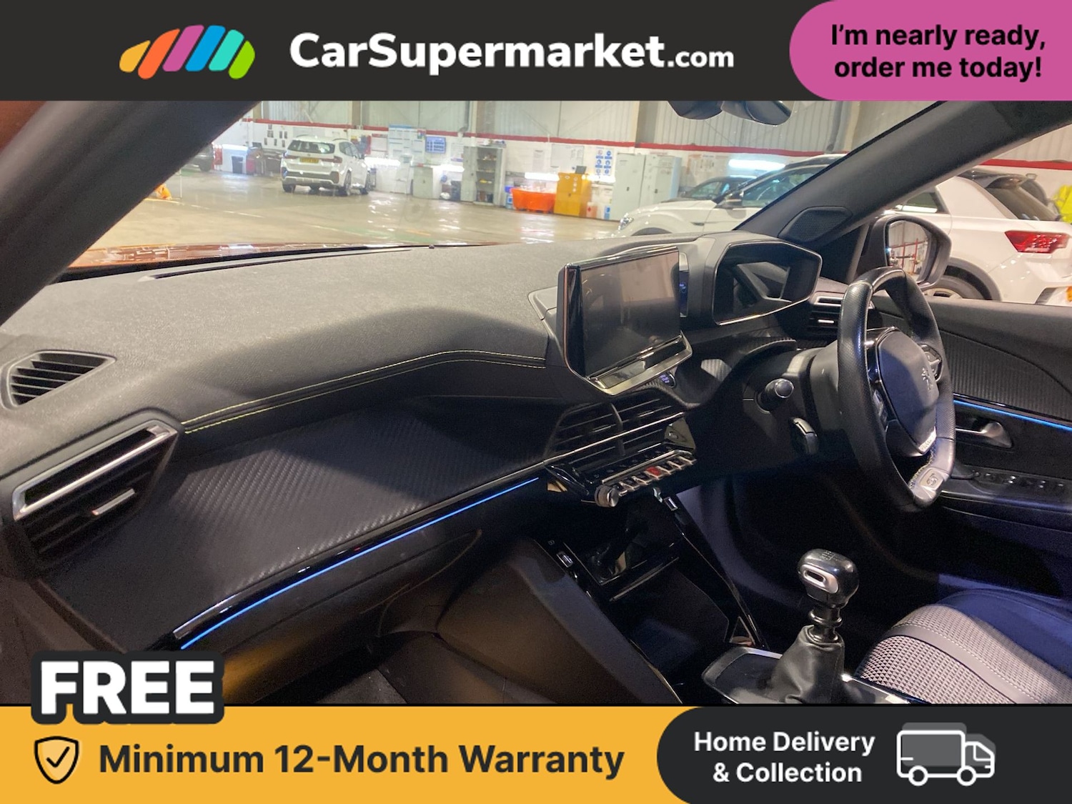 Used Peugeot 2008 2022 for sale - 77451202: Photo 5