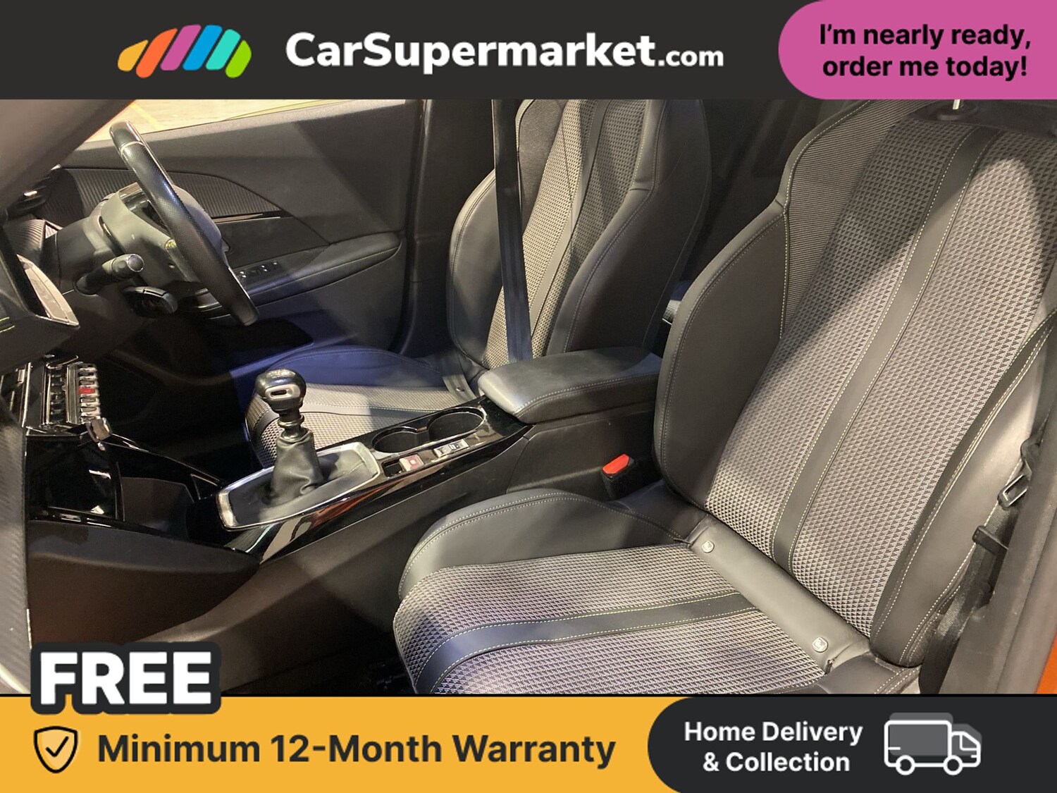 Used Peugeot 2008 2022 for sale - 77451202: Photo 6