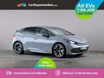 2023 - 150kW V2 58kWh Auto 5-Door