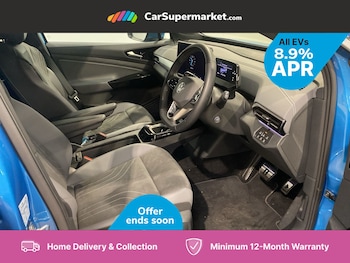 Used Volkswagen ID4 2024 for sale - 75616716: Photo