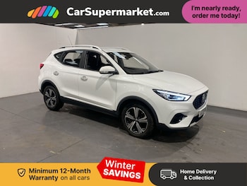 MG MG ZS feature image