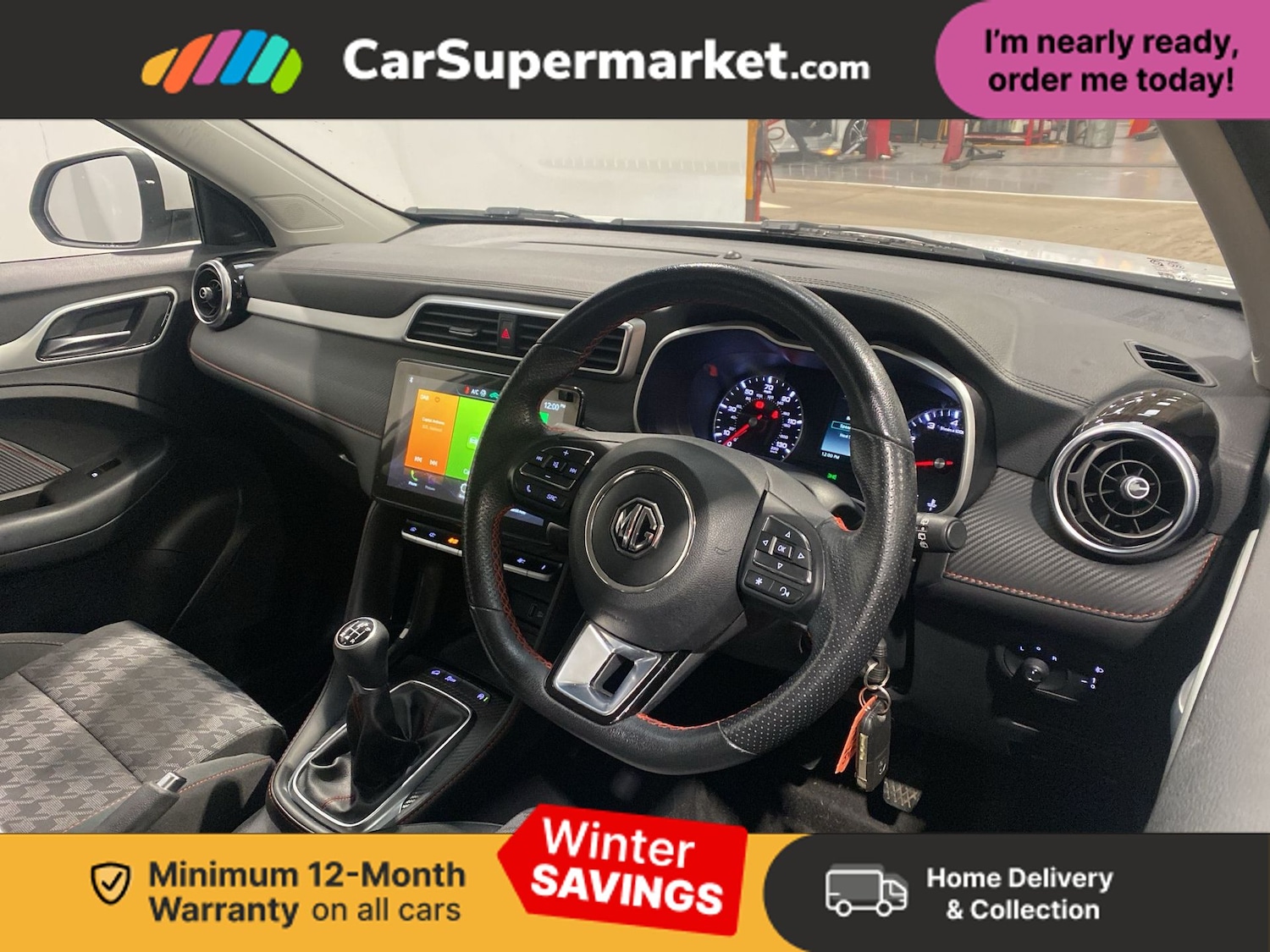 Used MG MG ZS 2021 for sale - 77287121: Photo 2