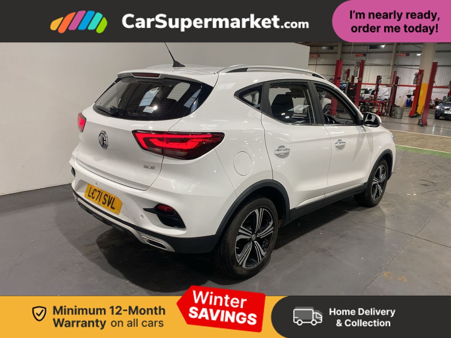 Used MG MG ZS 2021 for sale - 77287121: Photo 5