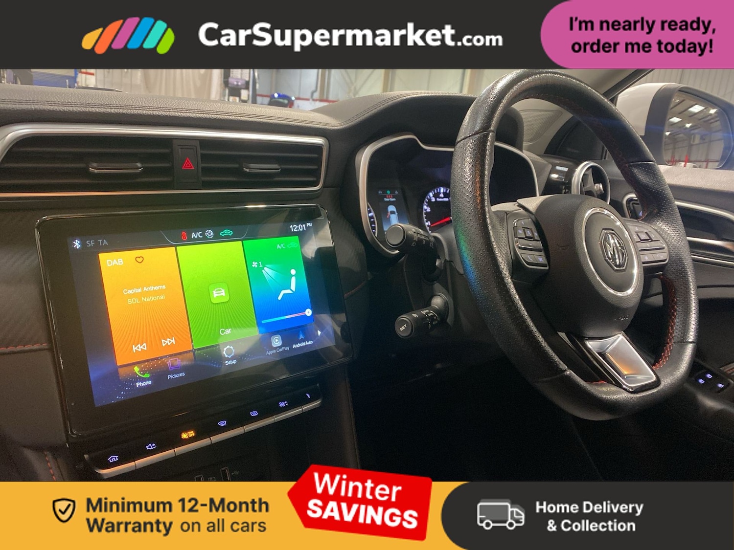 Used MG MG ZS 2021 for sale - 77287121: Photo 7