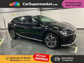 Used Kia EV6 2022 for sale - 77226421: Photo